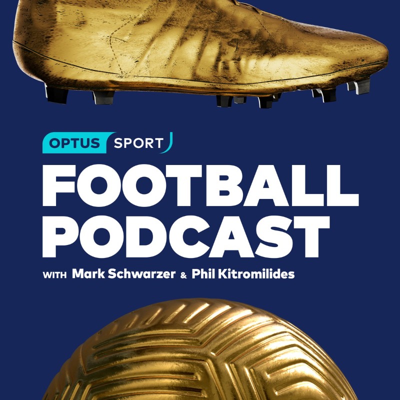Optus Sport (@optussport) on Twitter photo Erik ten Hag is gone and the Optus Sport Football Podcast has the emergency reaction you need ๐ฃ๏ธ
+ many more Premier League permutations.
๐๏ธ <a href="/schwarzer_mark/">Mark Schwarzer</a>, <a href="/PhilKitro/">Phil Kitromilides</a>, <a href="/LaurensJulien/">Julien Laurens</a>
LISTEN ๐ง watchoptus.tv/OSPod-29Oct
#OSPod Erik ten Hag is gone and the Optus Sport Football Podcast has the emergency reaction you need ๐ฃ๏ธ
+ many more Premier League permutations.
๐๏ธ <a href="/schwarzer_mark/">Mark Schwarzer</a>, <a href="/PhilKitro/">Phil Kitromilides</a>, <a href="/LaurensJulien/">Julien Laurens</a>
LISTEN ๐ง watchoptus.tv/OSPod-29Oct
#OSPod
