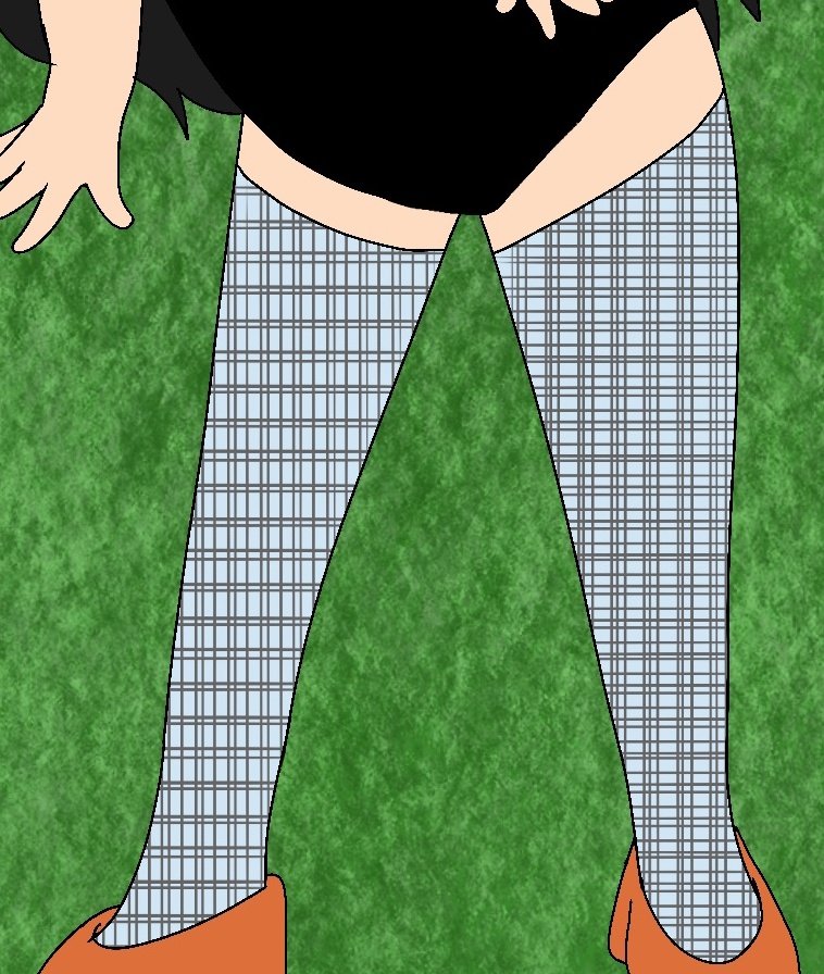 Here's her #ThighThursday~.