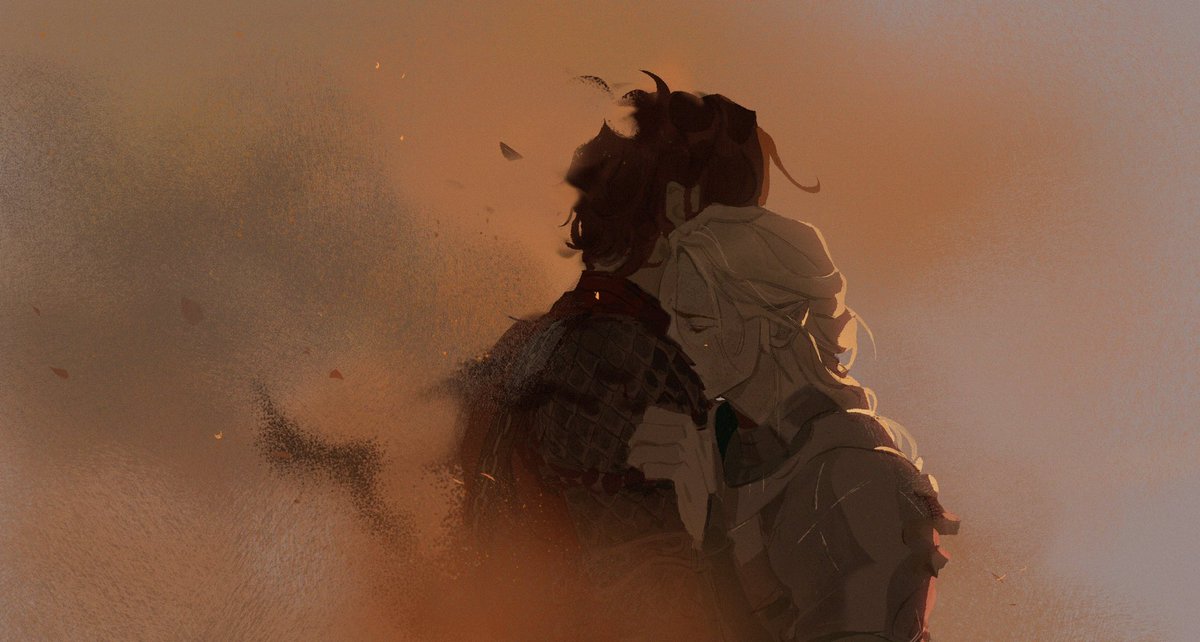 Would you show me a friendly face, once more? 🍂💍