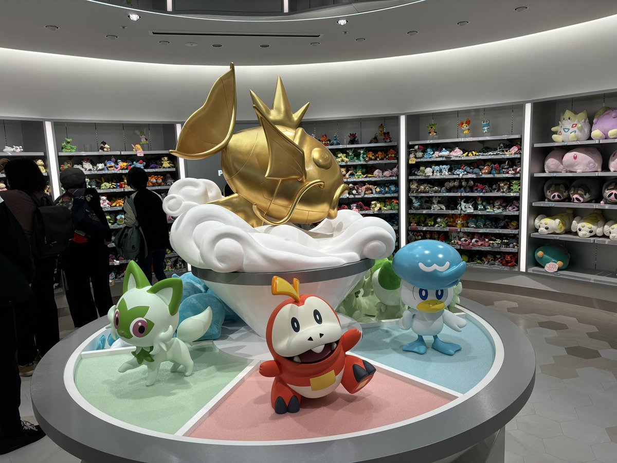 amesho07_choco's tweet photo. 水曜日はポケセン行けたし、昨日はジブリパーク行ったしで久しぶりに休日ちゃんと楽しめた！
今日まで休みだから今日は足休めるために自宅でまったりかなぁ😇 https://t.co/ClewVH7E5a