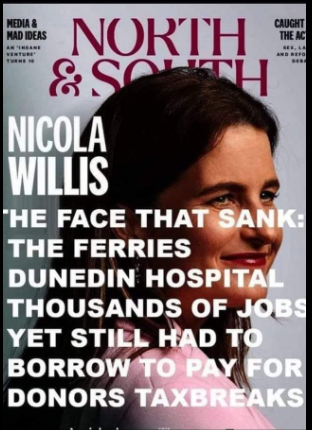 LuxonNotMyGovt's tweet photo. #ResignNicolaWillis
#RuthlessRichardsonII
#ScreamingBanshee https://t.co/tF053mHHw8
