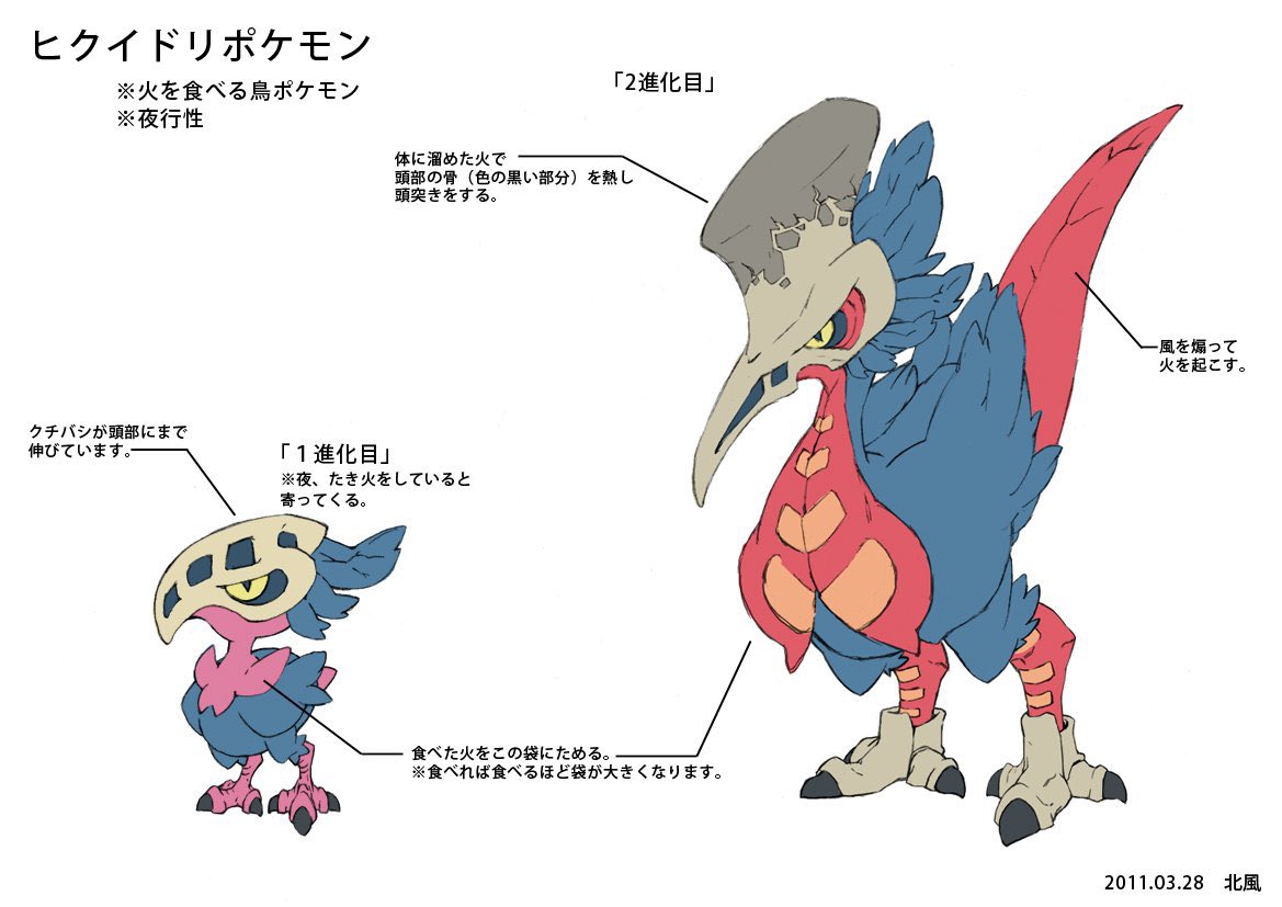 whyfishonhead's tweet image. i need typing, sig move(s), dex entries, stats NOW