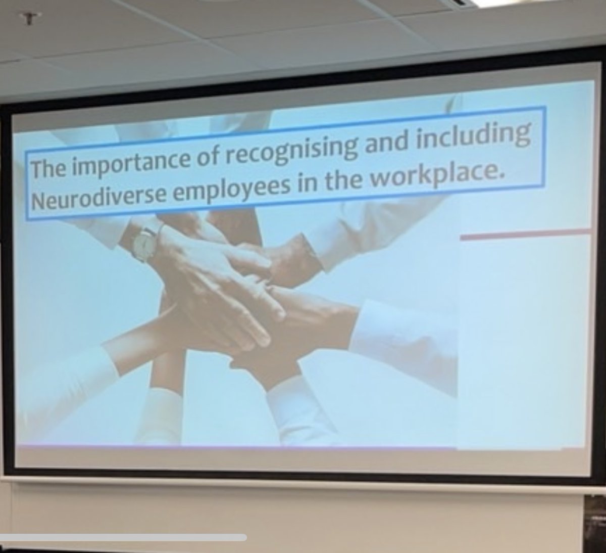 MartinRaffaele4's tweet photo. It was wonderful to be invited back once again tonight to the University of Sydney's CBD campus of the Sydney Business School to give a lecture on neurodiversity. A first-person perspective opens understanding and acceptance, which creates greater inclusion in the workforce. https://t.co/OOjp6ovJh7