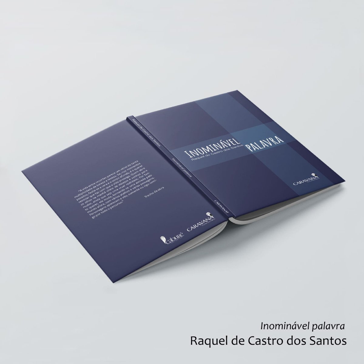 Adquira seu exemplar na pré-venda do meu livro "Inominável Palavra" no link a seguir: caravanagrupoeditorial.com.br/.../inominavel…

Em Inominável palavra, é o fim que indica o término do relacionamento.