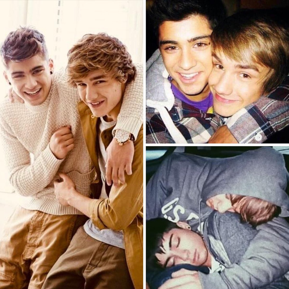NoticiasPSo's tweet photo. #LoMásVisto | Zayn Malik se DESPIDE de Liam Payne con tierna FOTO de cuando eran jóvenes: "lo que daría por darte un último abrazo" 😭⚫ https://t.co/MrnWG90wUl