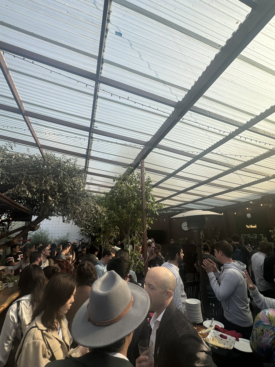 KatiaAmeri's tweet photo. 📝Recap: Taking your Game from Zero to One Million, with panelists from a16z, MAVAN, Riot Games, AppsFlyer. 

My favorite takeaways from @DougMcCracken, Head of Marketing at a16z Games: 

- Marketers need to build their marketing vision around the game vision. It sounds obvious, but too often, product and marketing are totally separate. Make sure you’re integrated with the product on day one, playing the game, understanding the audience, and getting buy-in on everything you're doing.  
- On hiring for marketing: Startups will hire a doer who wears a lot of hats, which is important, but you’ll also want to hire someone who can go deep on the marketing of that product.  
- Why is brand important early on? Most people think brand is flashy, but really, product is holistic. I urge startups to think about building the minimal viable brand. Who is your audience? What is your culture?  
- Define a minimal viable brand to help you build the internal direction you need. Make sure you have a North Star. Imagine you’re in a boat—if you have a North Star, you’ll have much more direction than if you don’t, and you zigzag.  
- While you love your product, start with the assumption that no one cares about it. It’s your job to make people care about your product and to help them understand what you’re building, try it out, and hopefully love it too.

#LATechWeek