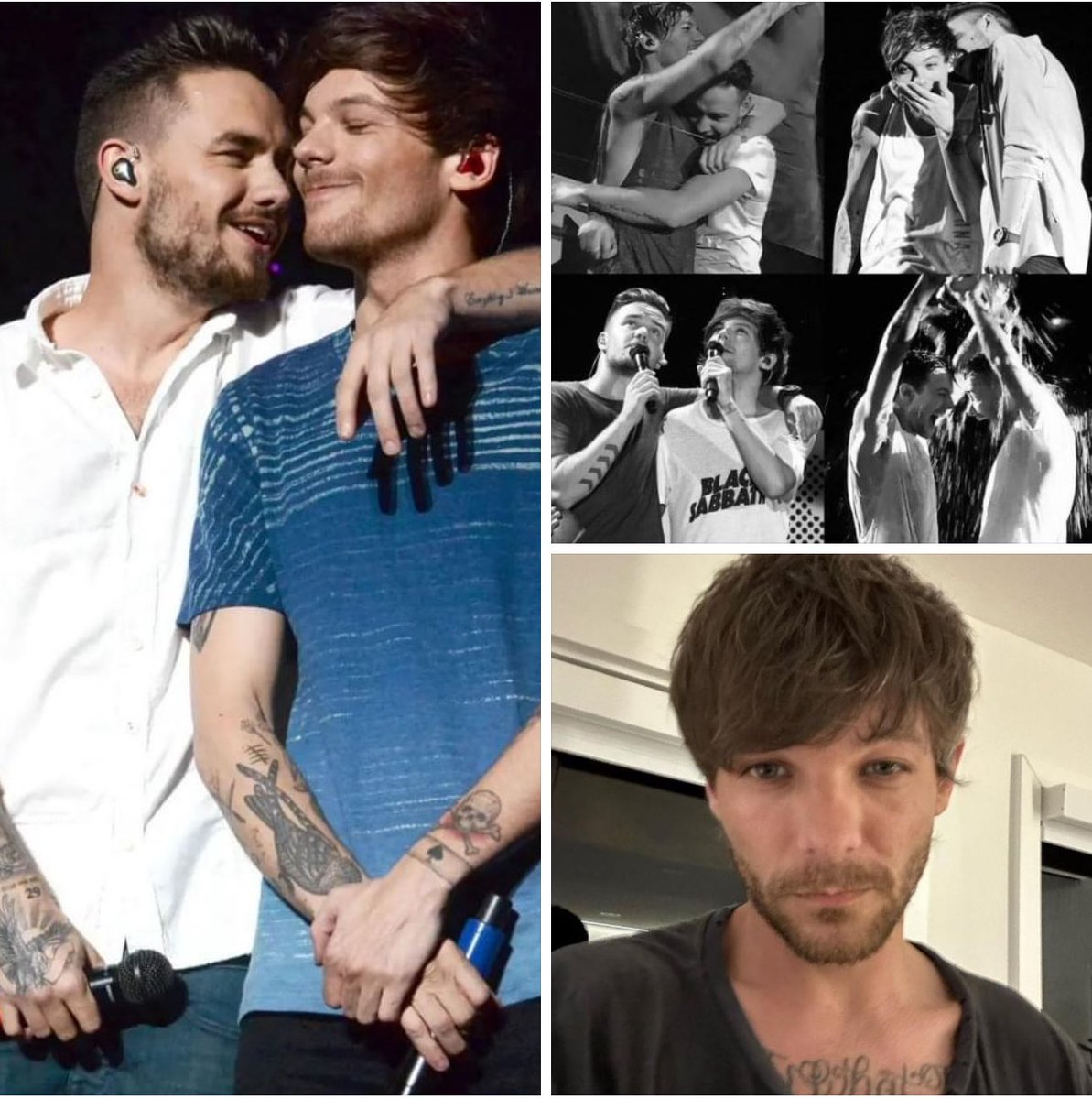 NoticiasPSo's tweet photo. Louis Tomlinson, exintegrante de One Direction, da último adiós a Liam Payne con conmovedor mensaje: "PERDÍ un HERMANO" 😞💔 https://t.co/AUIDD02ZJ9