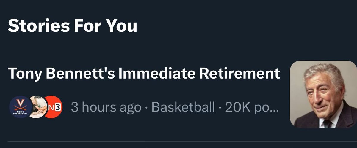 Who’s gonna tell em?!?