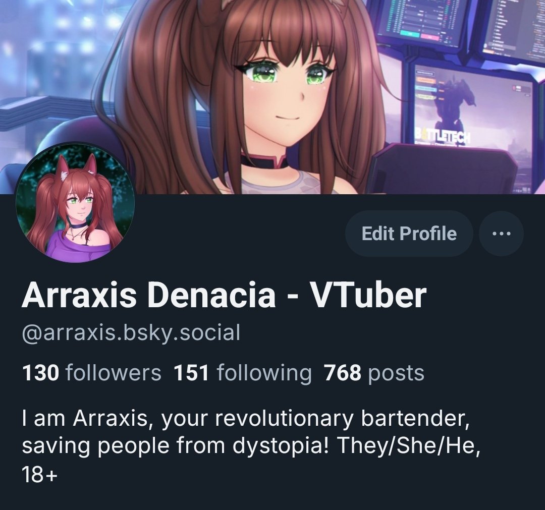 I've been here the whooooole time~!