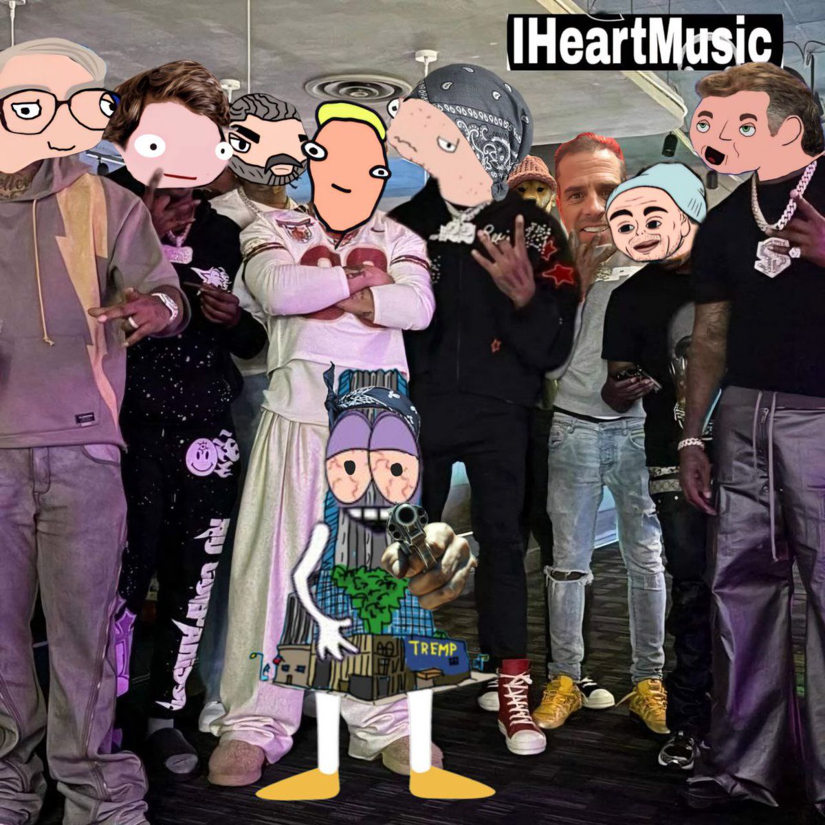 I $TOWUR You TOWUR We all $TOWUR 
<a href="/tremptowurtoken/">$TOWUR</a>