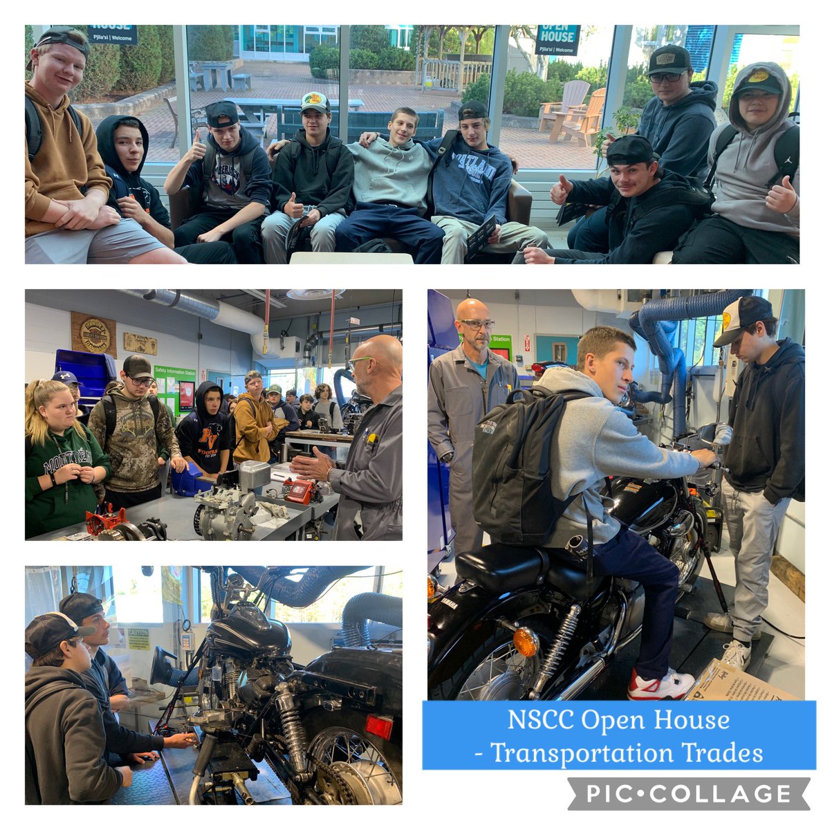 Melanie Johnston tweet media