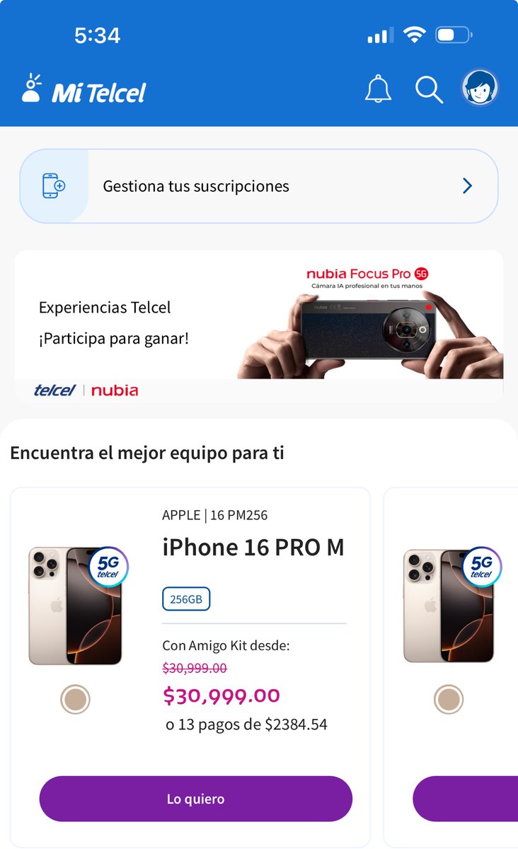 Que buenos descuentos de ⁦<a href="/Telcel/">Telcel</a>⁩ ! Jajaja
