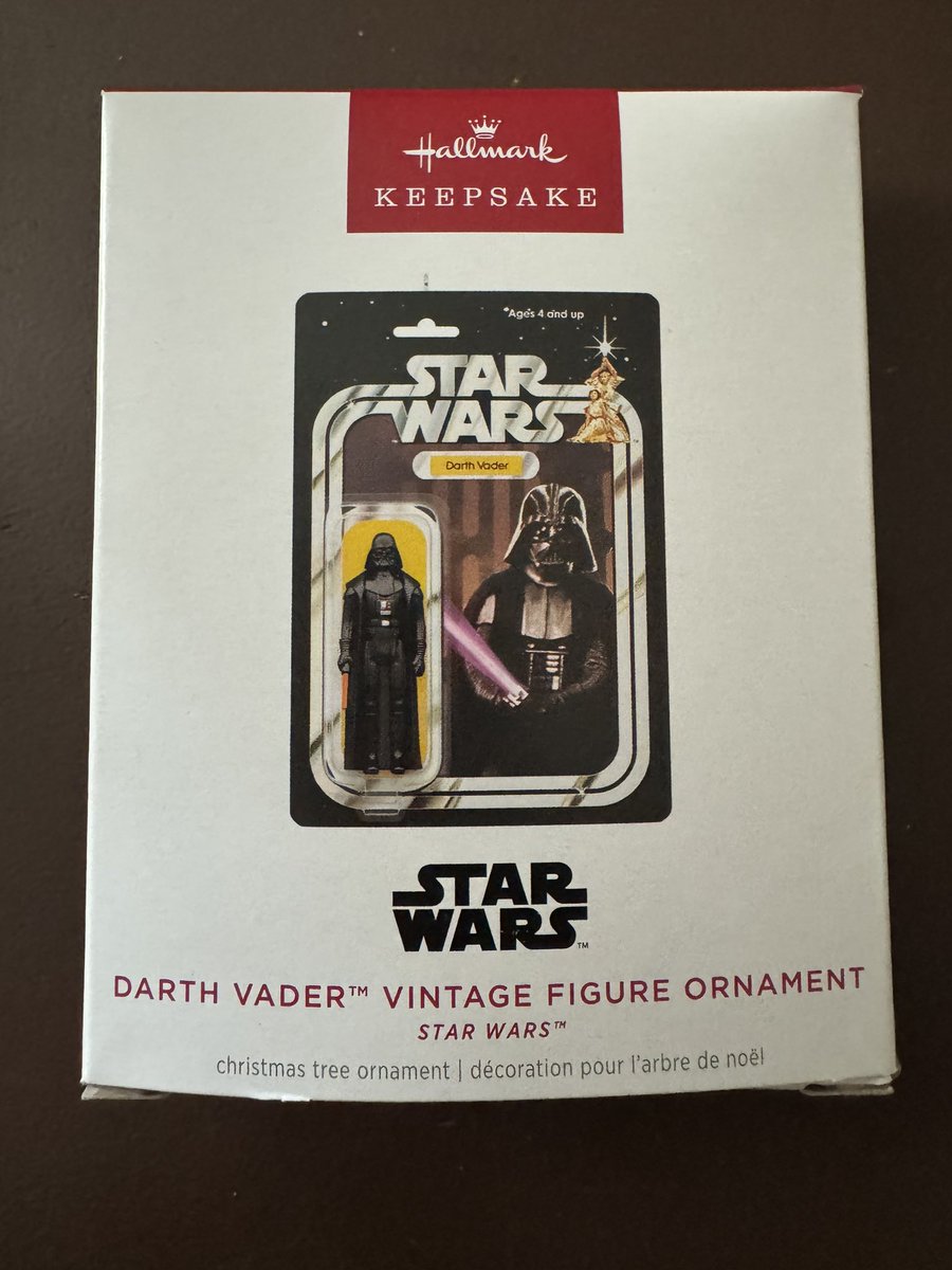 Coolest ornament ever!