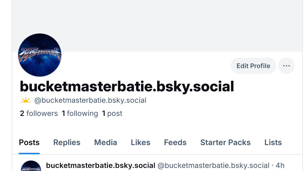Masterbatie tweet media