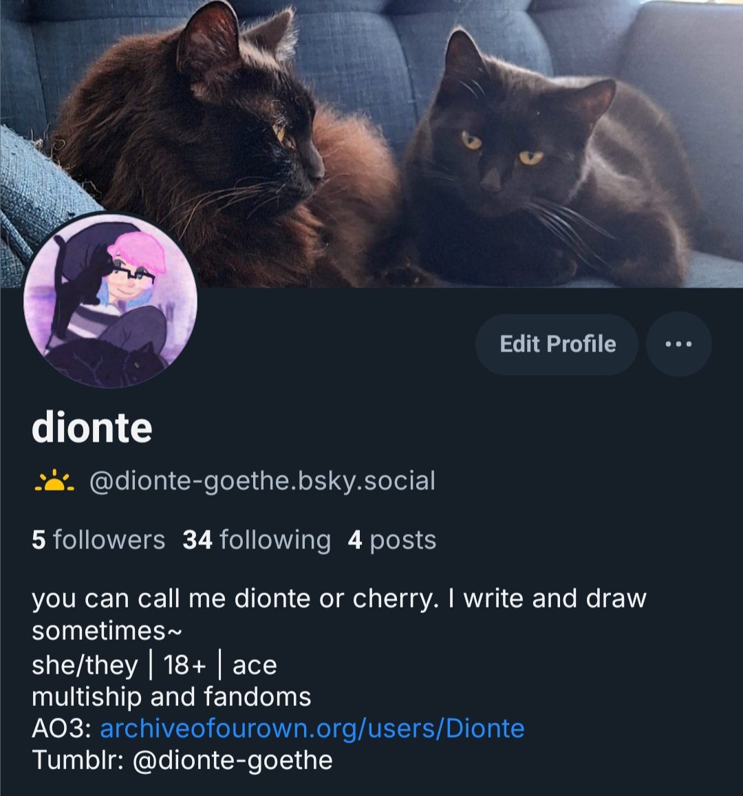 Officially setting up over elsewhere!