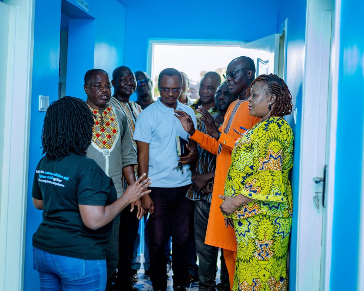 WaterAidWAfrica's tweet image. Les comptes WASH permettent de garantir une bonne gouvernance à travers le financement durable du secteur. 

#AfricaWaterWeek #WaterAid #AMCOW #UNICEF #WASHFinancing