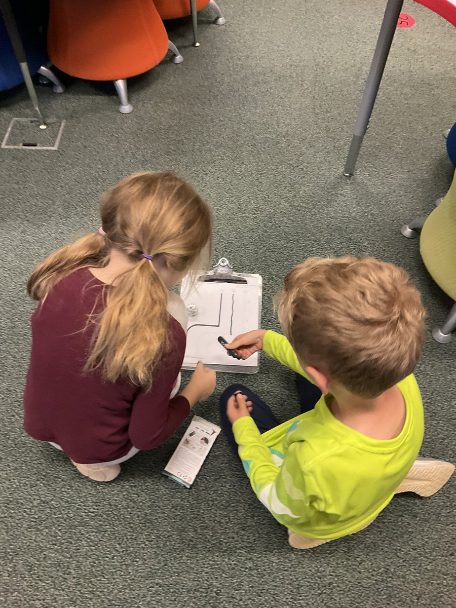 Beth Fisher (@bethfisherift) on Twitter photo It was an exciting day in 1st. Ss learning that <a href="/Ozobot/">Ozobot</a> reads lines. <a href="/LittleRiverLCPS/">Little River ES</a> <a href="/csforlcps/">Loudoun County Computer Science Office</a> <a href="/jillbuss2014/">Jill Buss</a> It was an exciting day in 1st. Ss learning that <a href="/Ozobot/">Ozobot</a> reads lines. <a href="/LittleRiverLCPS/">Little River ES</a> <a href="/csforlcps/">Loudoun County Computer Science Office</a> <a href="/jillbuss2014/">Jill Buss</a>