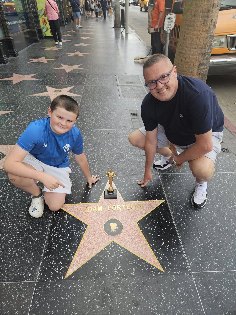 What a 9 days. L.A. ✅️ Anaheim✅️Hollywood✅️griffith Observatory✅️Beverly Hills✅️Santa Monica✅️lego world ✅️Venice beach✅️Mustang convertible✅️San Diego✅️Las Vegas✅️sphere✅️titanic exhibit✅️top golf✅️helicopter ride✅️theme park✅️ 4d ride✅️ 🇺🇸