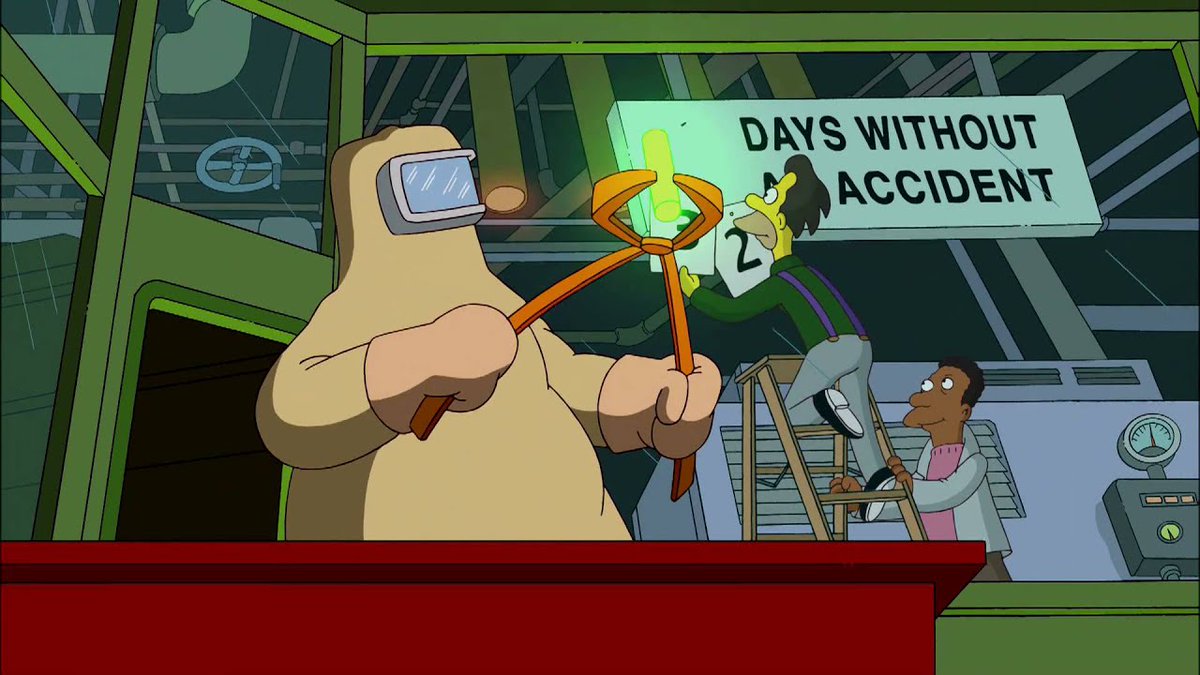 SarkSarkos's tweet photo. @CaseyTheVA We need to designate one person to put on a hazmat suit and pull out Elon's dumb tweets like they're spent fuel rods. https://t.co/czrtQXT1h8