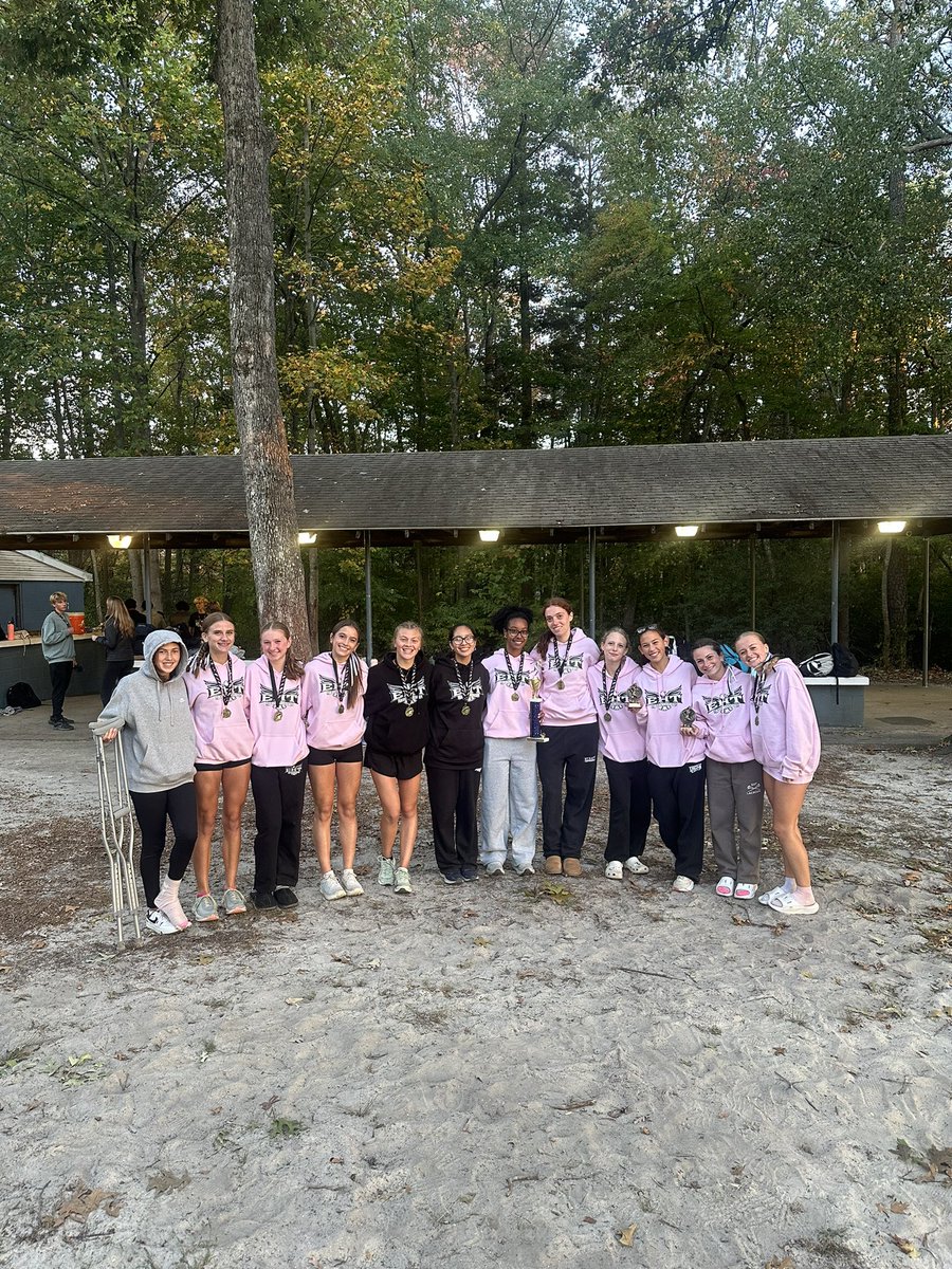 EHT Girls XC tweet media