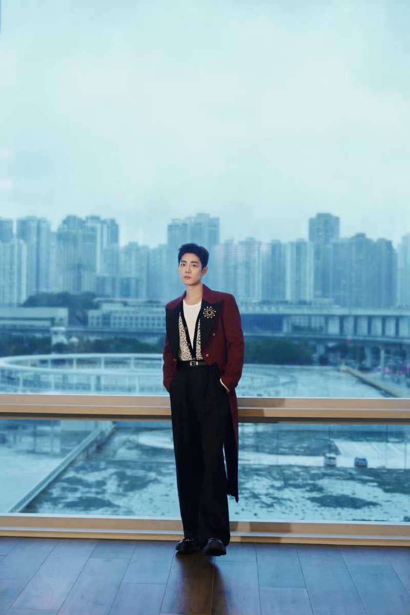 CSt4R5's tweet photo. #肖战 #XiaoZhan #SeanXiao #เซียวจ้าน #샤오잔 https://t.co/AnREQfdy97