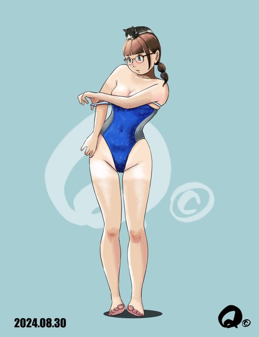 #無言でエロい立ち絵を貼るとエロいフォロワーさんが増える 