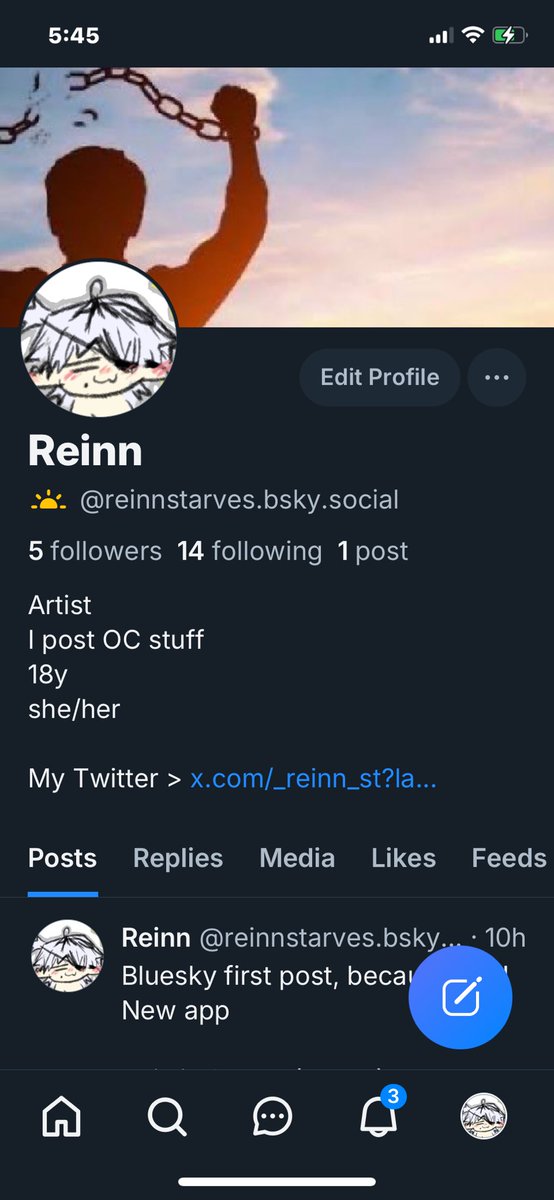 Reinn! (Comms closed) tweet media