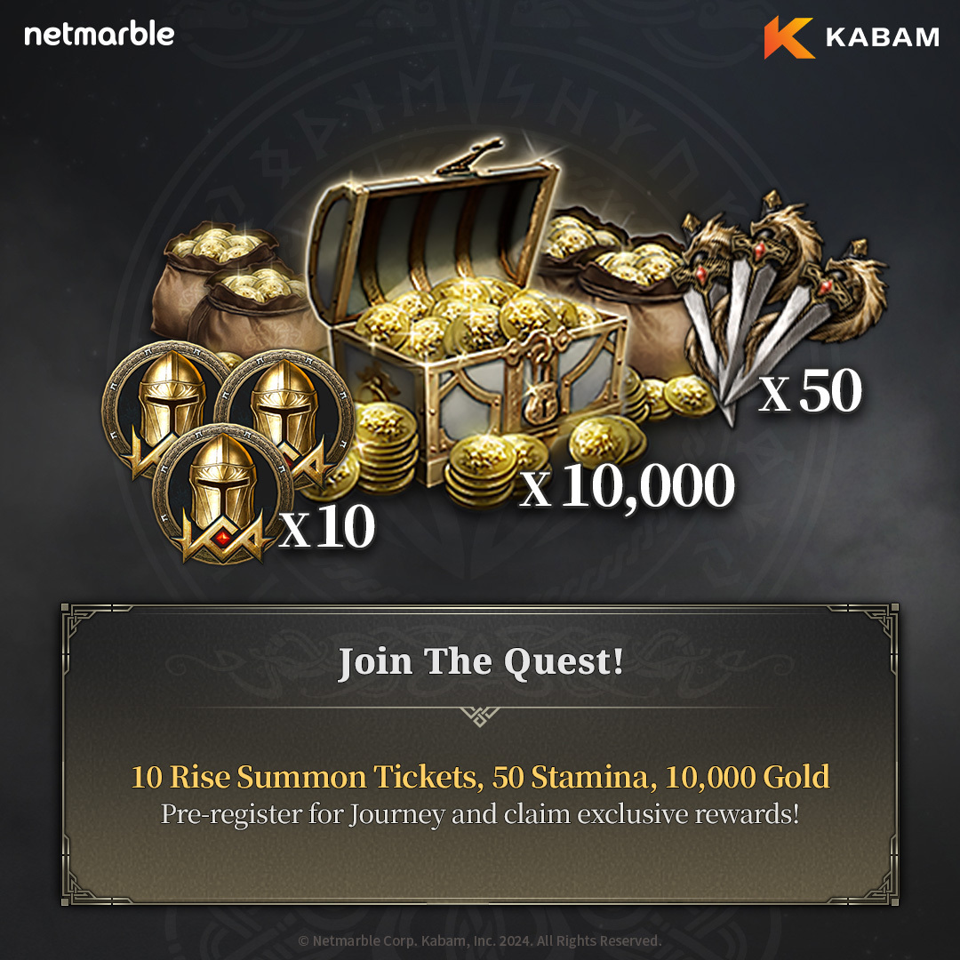 Kabam tweet media