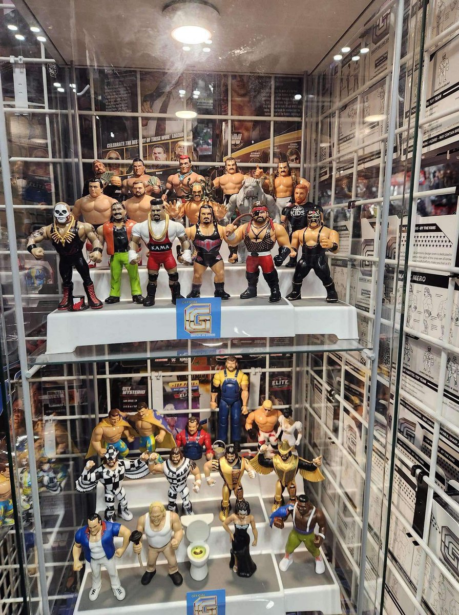The Major Wrestling Figure Podcast tweet media