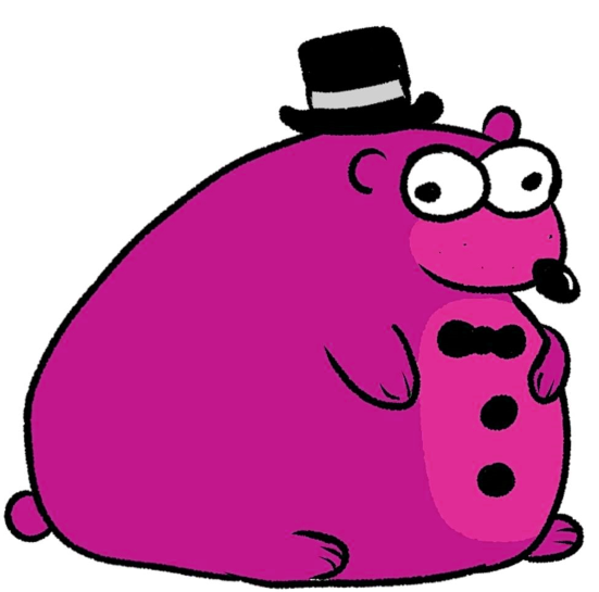 @DoobusGoobus introducing brand new doobus goobus originals,
winnie the green!
blueya fey
Fitzgerald fazpink
fails the wolf