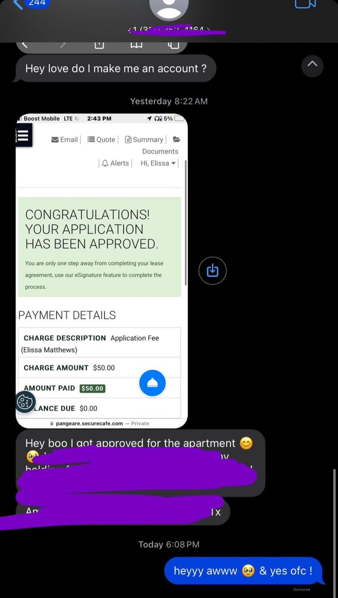 HARKAPPROVALLL's tweet photo. Struggling to get approved for an apartment due to bad credit and eviction or whatever it maybe be?
Saynomore,our CPN package is all you need. To get approved ,bad credit shouldn’t be your excuse 
Let’s get in a new apartment with our CPN package ,we do all state and any apt #cpn https://t.co/6wGj6fRyuR