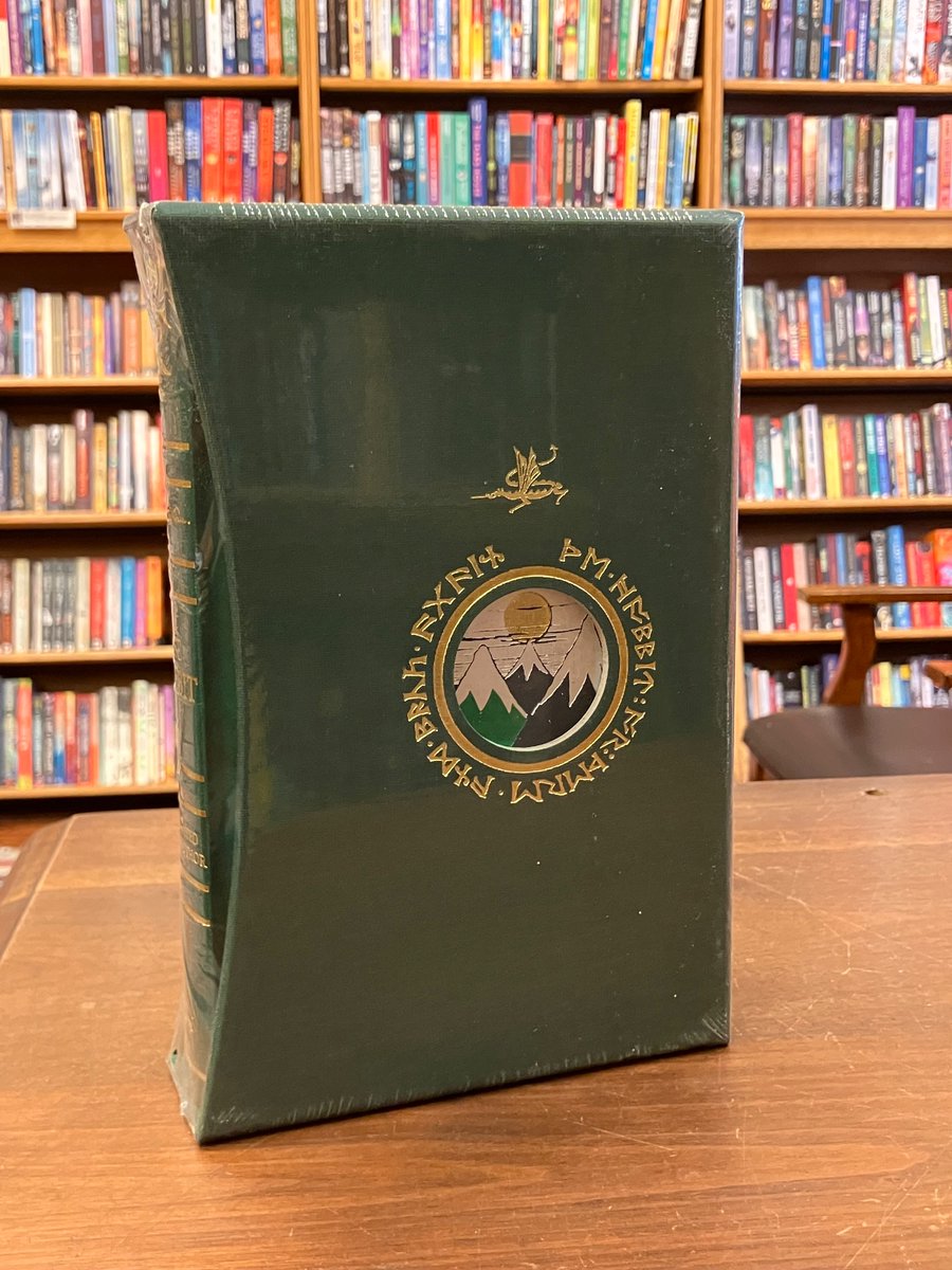 Borderlands Books tweet media