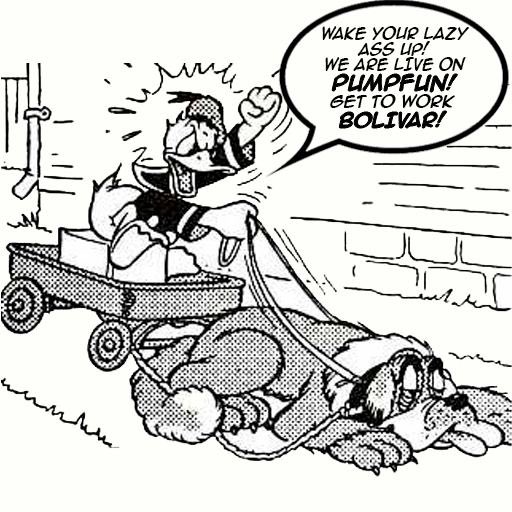 Kegwis97's tweet photo. @MikeyTrading $dolan’s dog: bolivar will catch up 

@BolivarSolana 
#bolivar https://t.co/RYYzJIt5qR