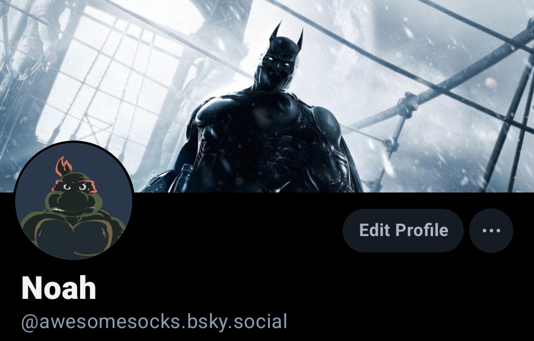 AwesomesocksNM's tweet image. Follow me here if you&apos;re cool:

bsky.app/profile/awesom…