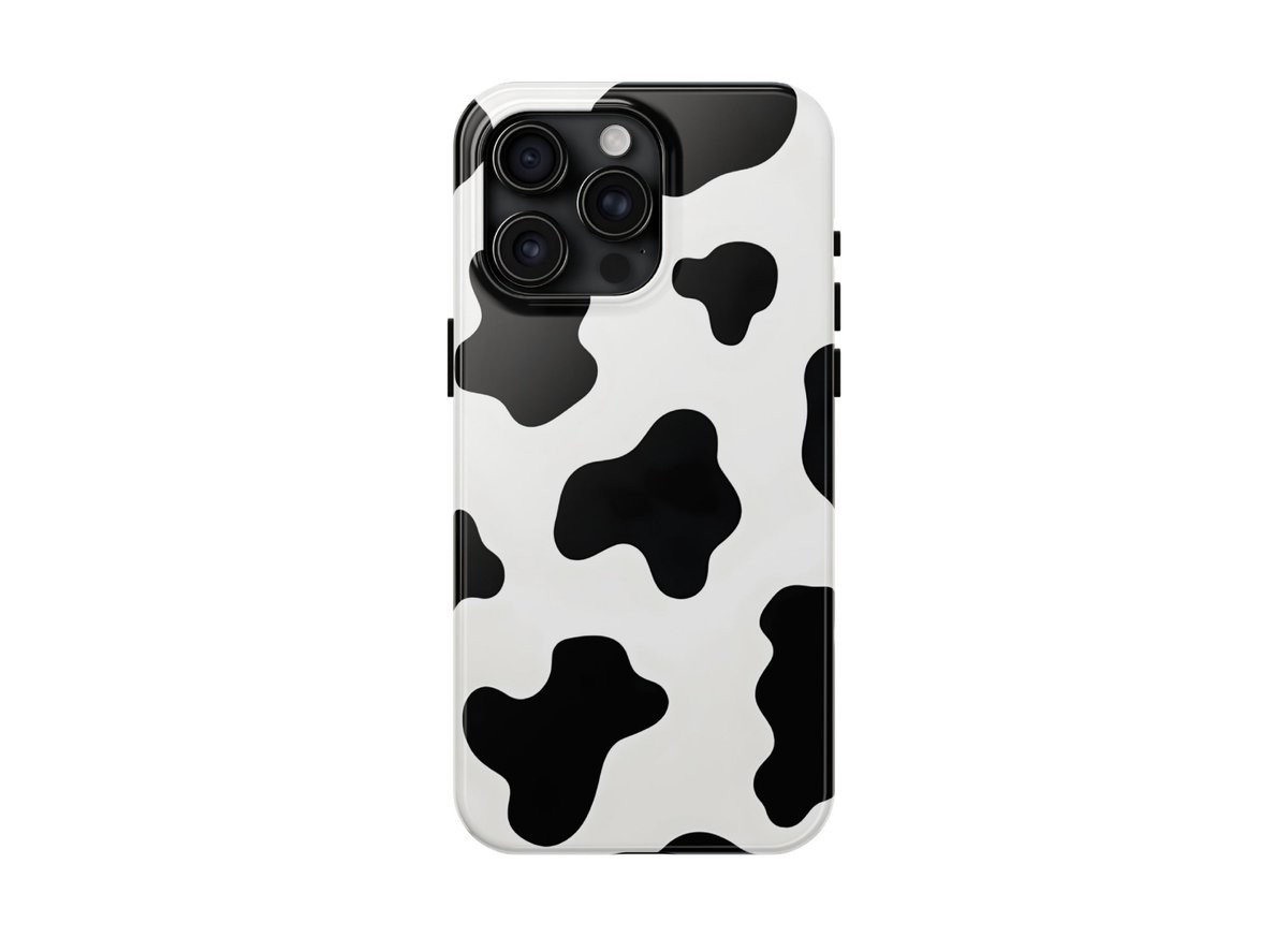 vectorgraphy's tweet photo. Bold Black and White Cow Print Trendy, Organic, and Minimalistic Design

Contact Our Agency
WhatsApp : +8801843663346
Email : vectorgraphy10@gmail.com
Visit Our Portfolio : https://t.co/Ii201BnXBV

#phone #mobile #case #accessory #cover #protection #smartphone #iPhone16ProMax https://t.co/ppb2mrvR9X