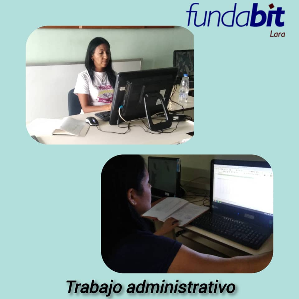 Fundabit Lara Crespo tweet media