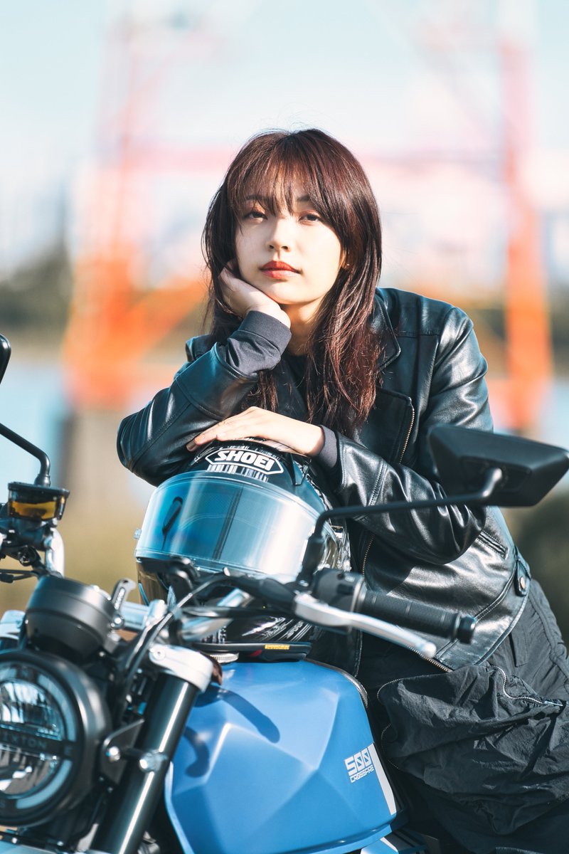 あお©︎ 【CAMERIDER】 tweet media