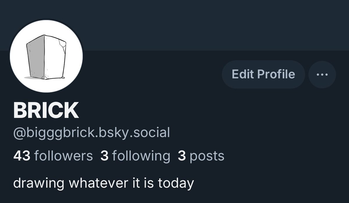BRICK tweet media