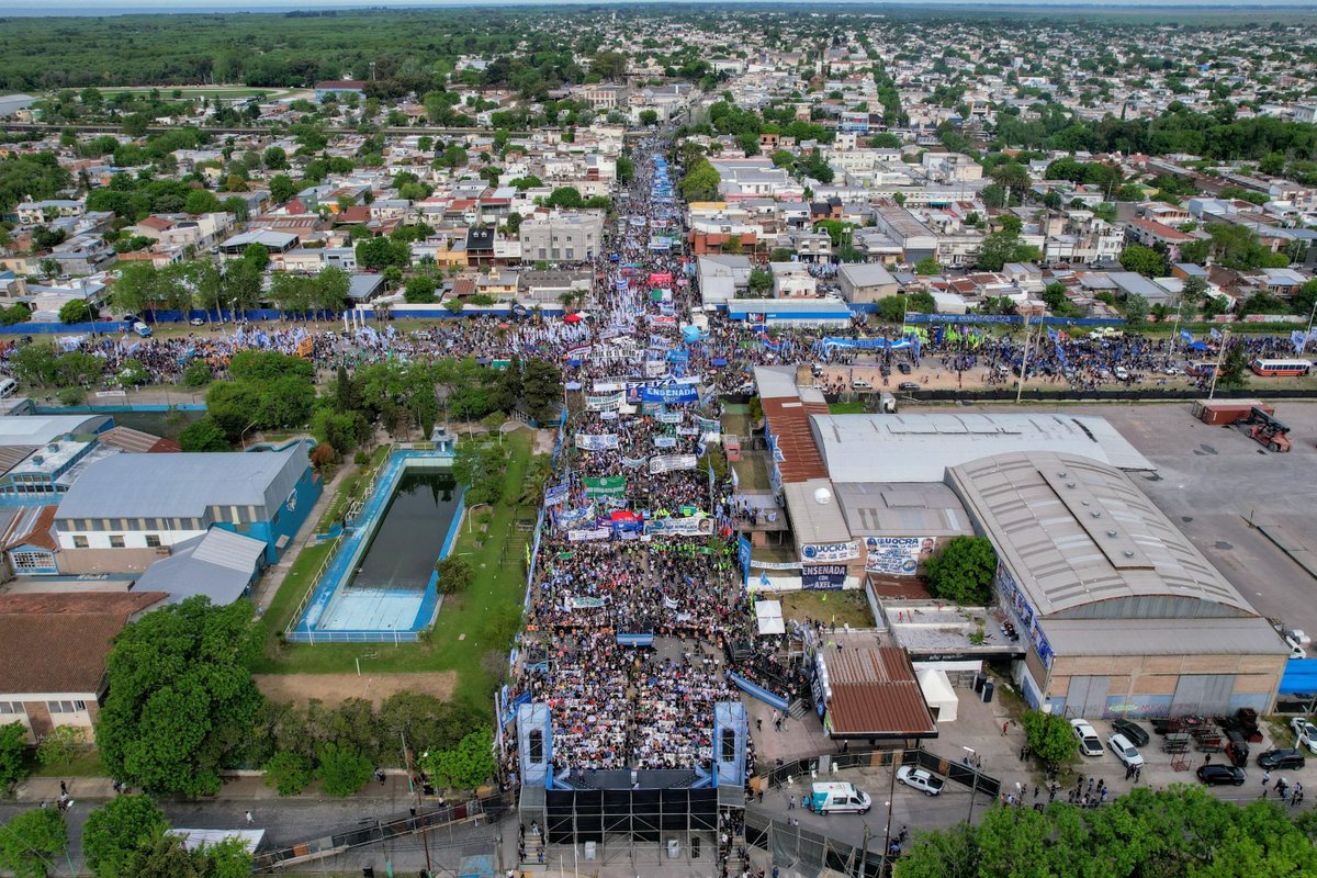 Axel Kicillof tweet media