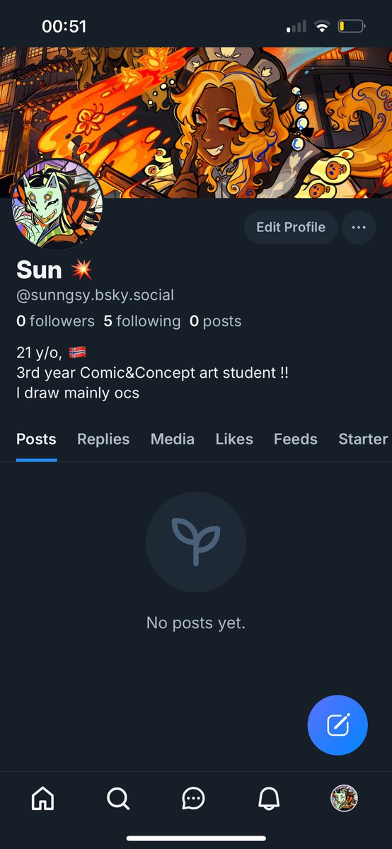 Sun🌞find me on bluesky!! tweet media