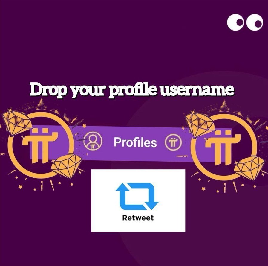 pinetworkopen1's tweet photo. Build your Web3 Fireside account now. 

Drop your Pi ID 🆔. 

Everybody following you now.

#PiNetwork $Pi #Picoins https://t.co/mi2d4rwlZ3