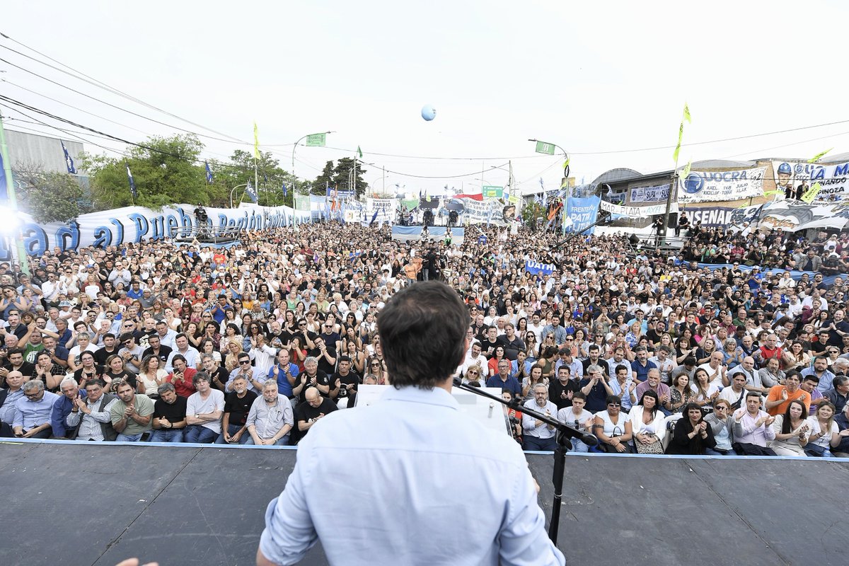 Axel Kicillof tweet media