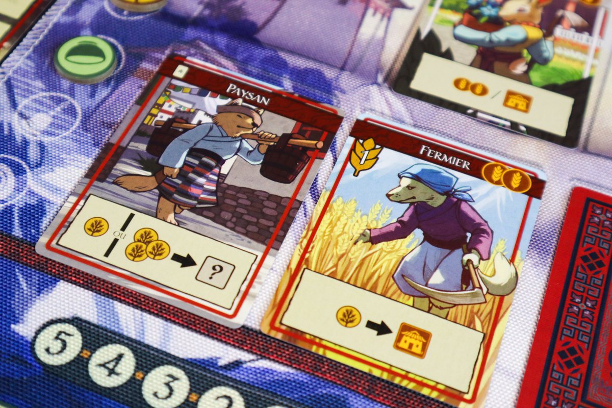 GrailGames's tweet photo. Saviez-vous? L'édition française de #Snowcrest arrive bientôt !!! ❄🗻❄ https://t.co/5nahX7D6Hg