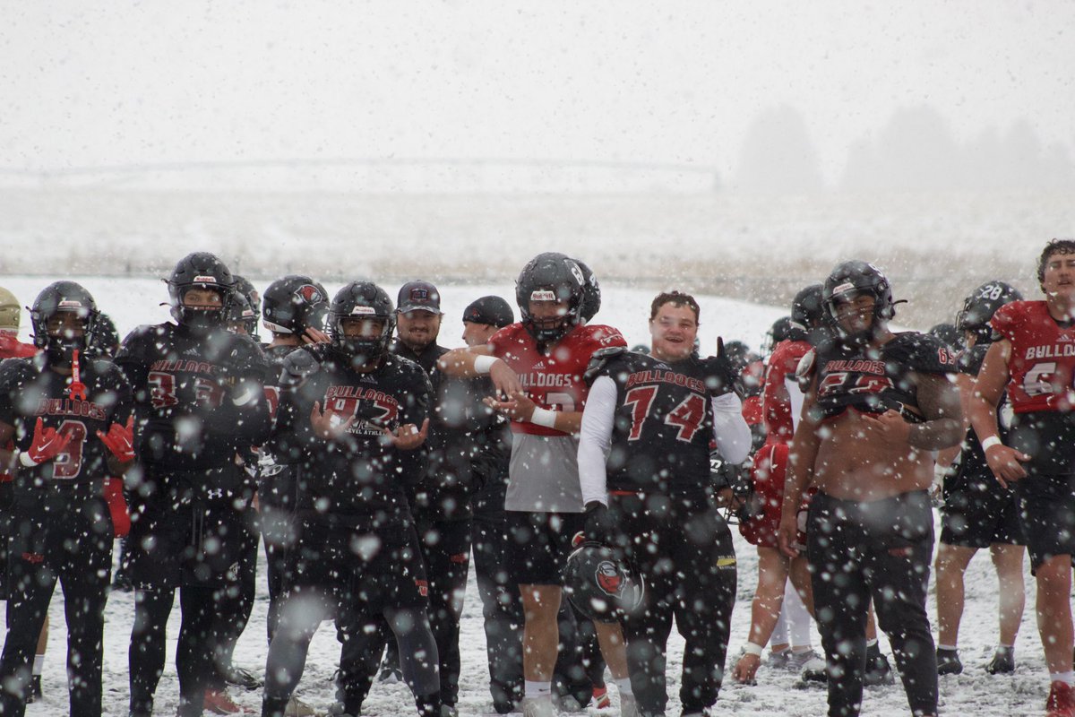 University of Montana Western Football tweet media