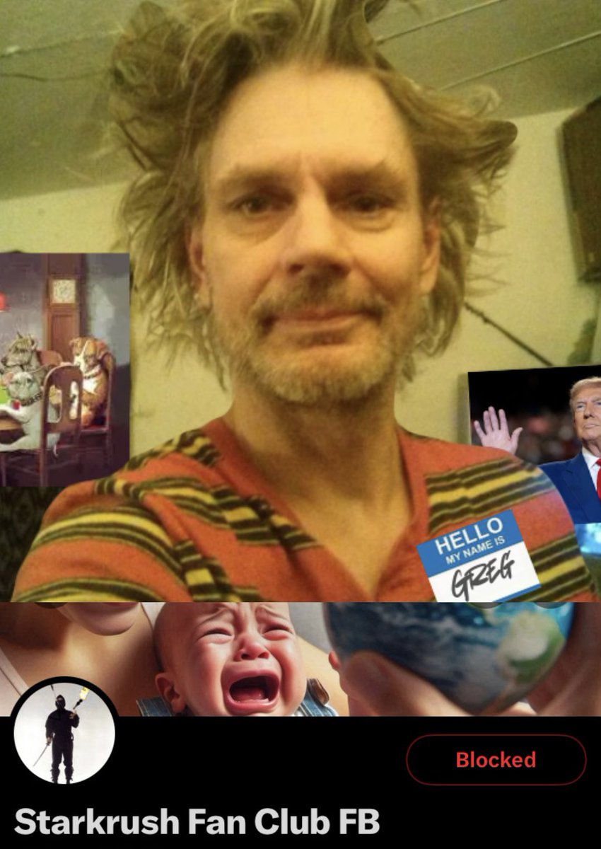 truthache68's tweet photo. @Han83581Hanson @BrockRiddickIFB @Death6102 @CoolBotLover @CryptoStu3 @TedLogan1010 @RealJermWarfare @ornery_owls @GoatRoper911 @JohnnyNaylor4 @Gentilenewsnet @TheGlobeIsDead @j00ny369T @k9_reaper Yeah, heโs really dumb, but not stupid enough to troll someone that blocks him. Only a really lower form of a #troll or #hashtagwhore scrapes the bottom of that sadly bucket. Rent's past due, but thanks for thinking about me. https://t.co/WUJX6moQ5s