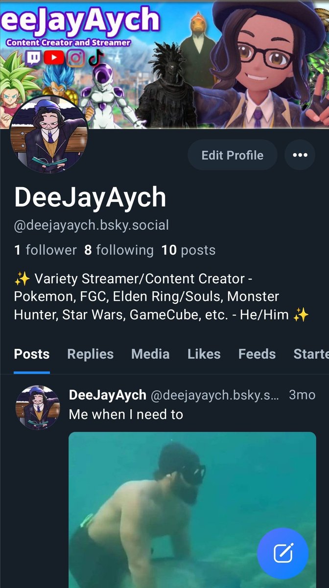 🌟DeeJayAych🌟 (@_DeeJayAych_) / Posts / X