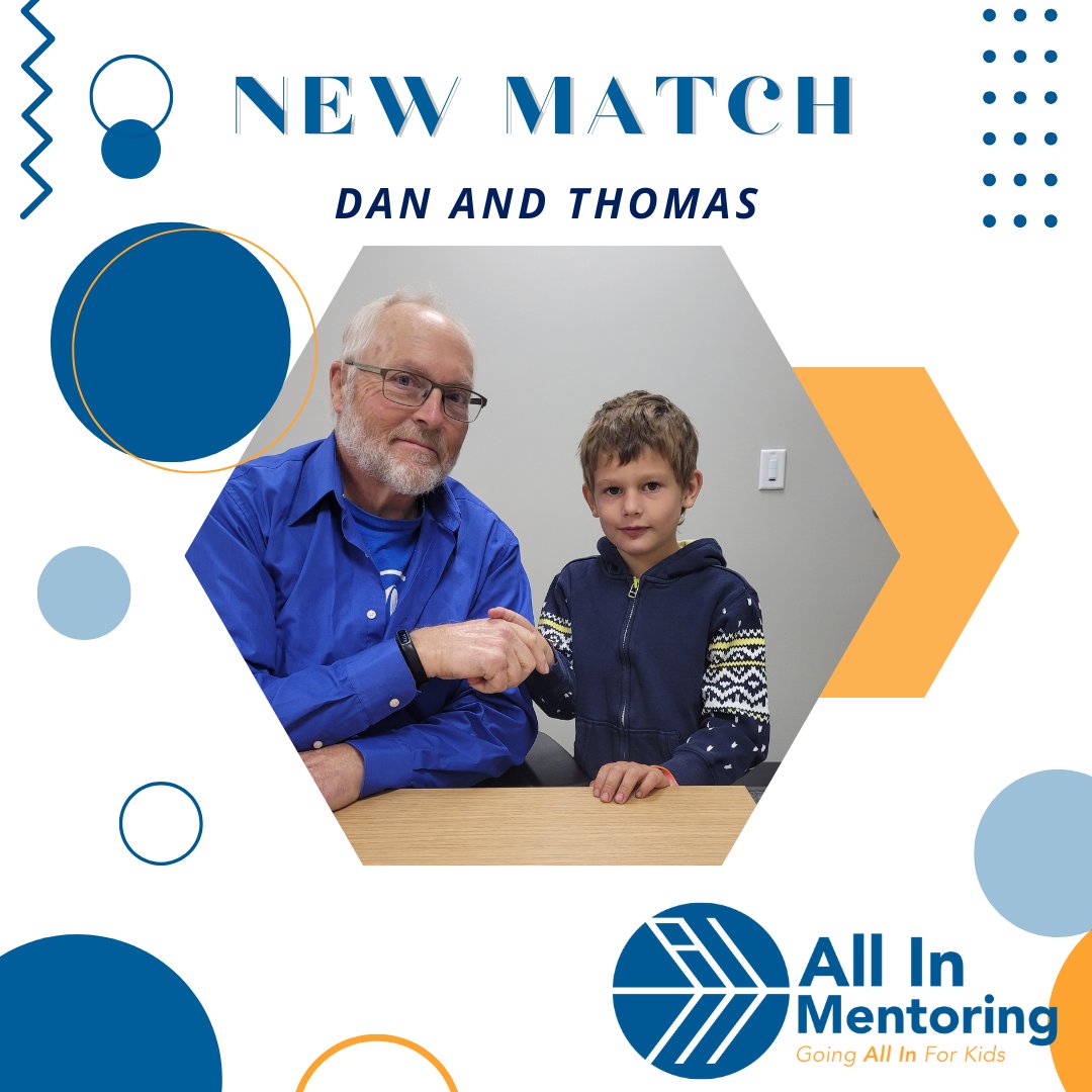 All In Mentoring tweet media