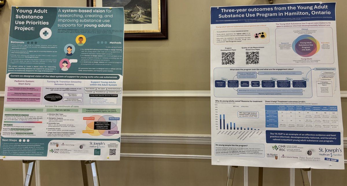 Jillian Halladay (she/her) (@drjillhalladay) on Twitter photo Talking about supporting young adults with substance use concerns in adult healthcare systems at the Association for General Psychiatric Services Leadership Summit this week <a href="/PBCARMacSJHH/">Peter Boris Centre</a> <a href="/ResearchStJoes/">The Research Institute of St. Joe's Hamilton</a> <a href="/macnursing/">McMaster School of Nursing</a> Talking about supporting young adults with substance use concerns in adult healthcare systems at the Association for General Psychiatric Services Leadership Summit this week <a href="/PBCARMacSJHH/">Peter Boris Centre</a> <a href="/ResearchStJoes/">The Research Institute of St. Joe's Hamilton</a> <a href="/macnursing/">McMaster School of Nursing</a>