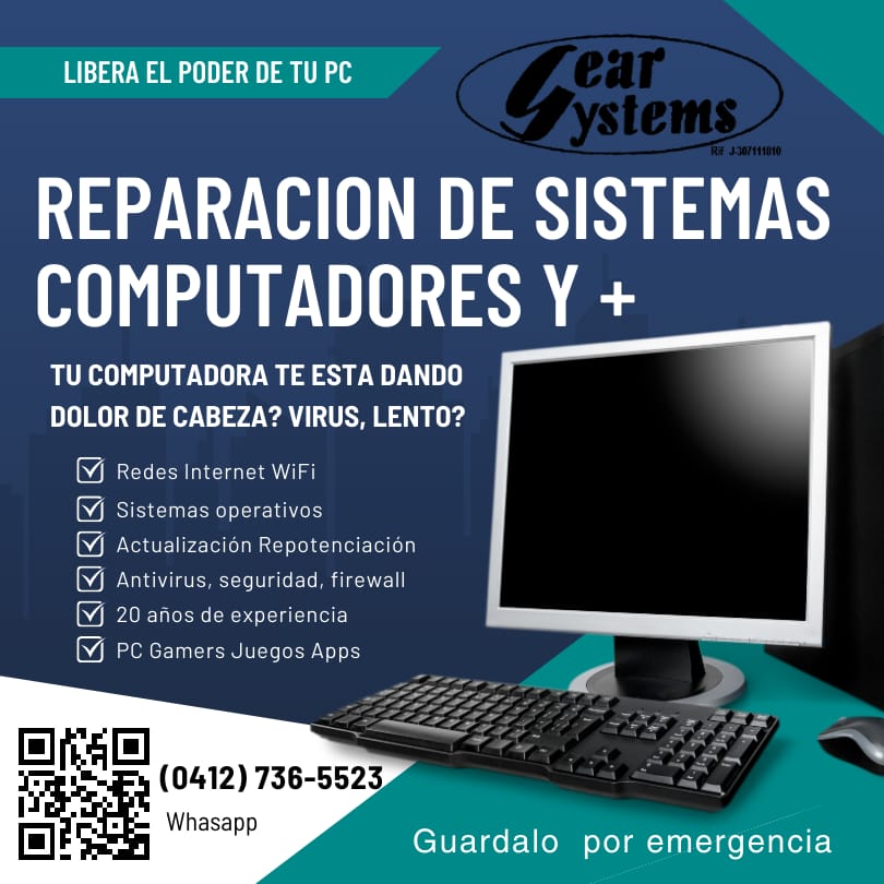 GeanDiMare's tweet photo. Vive tranquilo con un contrato de apoyo técnico para tu plataforma de IT, Estaciones, Servidores, camaras de seguridad, control de acceso, Firewalls, etc.  +584127365523 https://t.co/Bro5OmuhhD