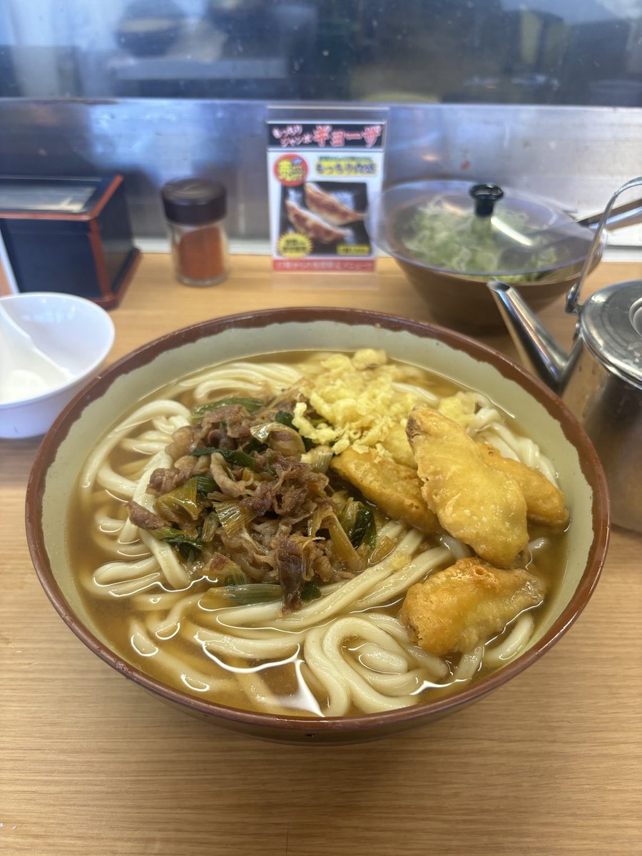 Einy_N's tweet photo. やっぱり本店は何かが違う
…気がする https://t.co/n76OLsxaY2